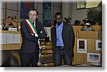 Settimo T.se 21 Marzo 2016 - Conferimento Cittadinanza Italiana - Croce Rossa Italiana- Comitato Regionale del Piemonte