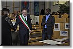 Settimo T.se 21 Marzo 2016 - Conferimento Cittadinanza Italiana - Croce Rossa Italiana- Comitato Regionale del Piemonte