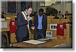 Settimo T.se 21 Marzo 2016 - Conferimento Cittadinanza Italiana - Croce Rossa Italiana- Comitato Regionale del Piemonte