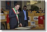 Settimo T.se 21 Marzo 2016 - Conferimento Cittadinanza Italiana - Croce Rossa Italiana- Comitato Regionale del Piemonte