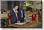 Settimo T.se 21 Marzo 2016 - Conferimento Cittadinanza Italiana - Croce Rossa Italiana- Comitato Regionale del Piemonte