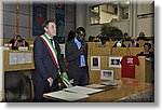 Settimo T.se 21 Marzo 2016 - Conferimento Cittadinanza Italiana - Croce Rossa Italiana- Comitato Regionale del Piemonte