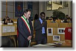 Settimo T.se 21 Marzo 2016 - Conferimento Cittadinanza Italiana - Croce Rossa Italiana- Comitato Regionale del Piemonte