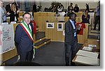 Settimo T.se 21 Marzo 2016 - Conferimento Cittadinanza Italiana - Croce Rossa Italiana- Comitato Regionale del Piemonte