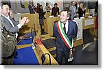 Settimo T.se 21 Marzo 2016 - Conferimento Cittadinanza Italiana - Croce Rossa Italiana- Comitato Regionale del Piemonte