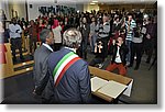 Settimo T.se 21 Marzo 2016 - Conferimento Cittadinanza Italiana - Croce Rossa Italiana- Comitato Regionale del Piemonte