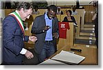 Settimo T.se 21 Marzo 2016 - Conferimento Cittadinanza Italiana - Croce Rossa Italiana- Comitato Regionale del Piemonte