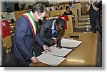 Settimo T.se 21 Marzo 2016 - Conferimento Cittadinanza Italiana - Croce Rossa Italiana- Comitato Regionale del Piemonte