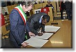 Settimo T.se 21 Marzo 2016 - Conferimento Cittadinanza Italiana - Croce Rossa Italiana- Comitato Regionale del Piemonte