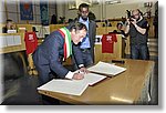 Settimo T.se 21 Marzo 2016 - Conferimento Cittadinanza Italiana - Croce Rossa Italiana- Comitato Regionale del Piemonte