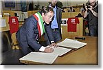 Settimo T.se 21 Marzo 2016 - Conferimento Cittadinanza Italiana - Croce Rossa Italiana- Comitato Regionale del Piemonte