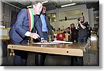 Settimo T.se 21 Marzo 2016 - Conferimento Cittadinanza Italiana - Croce Rossa Italiana- Comitato Regionale del Piemonte