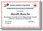 S.Maurizio C.se 3 Aprile 2016 - Aggiornamento Truccatori-Simulatori - Croce Rossa Italiana- Comitato Regionale del Piemonte