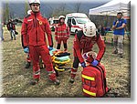 Condove 9 Aprile 2016 - Inaugurazione nuova via ferrata - Croce Rossa Italiana- Comitato Regionale del Piemonte