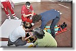 Chieri 17 Aprile 2016 - Esami di abilitazione all'emergenza - Croce Rossa Italiana- Comitato Regionale del Piemonte