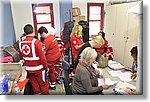 Chieri 17 Aprile 2016 - Esami di abilitazione all'emergenza - Croce Rossa Italiana- Comitato Regionale del Piemonte