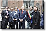 Moncalieri 17 Aprile 2016 - II Campus Medico - Croce Rossa Italiana- Comitato Regionale del Piemonte