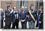 Moncalieri 17 Aprile 2016 - II Campus Medico - Croce Rossa Italiana- Comitato Regionale del Piemonte