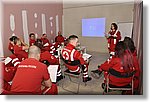 Moncalieri 30 Aprile 2016 - 4° Campo Scuola Attività Emergenza - Croce Rossa Italiana- Comitato Regionale del Piemonte