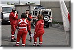 Moncalieri 30 Aprile 2016 - 4 Campo Scuola Attivit Emergenza - Croce Rossa Italiana- Comitato Regionale del Piemonte