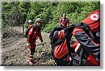 Moncalieri 30 Aprile 2016 - 4 Campo Scuola Attivit Emergenza - Croce Rossa Italiana- Comitato Regionale del Piemonte