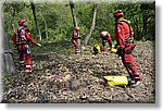 Moncalieri 30 Aprile 2016 - 4 Campo Scuola Attivit Emergenza - Croce Rossa Italiana- Comitato Regionale del Piemonte