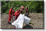 Moncalieri 30 Aprile 2016 - 4 Campo Scuola Attivit Emergenza - Croce Rossa Italiana- Comitato Regionale del Piemonte