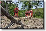 Moncalieri 30 Aprile 2016 - 4 Campo Scuola Attivit Emergenza - Croce Rossa Italiana- Comitato Regionale del Piemonte