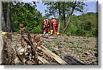 Moncalieri 30 Aprile 2016 - 4 Campo Scuola Attivit Emergenza - Croce Rossa Italiana- Comitato Regionale del Piemonte