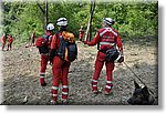 Moncalieri 30 Aprile 2016 - 4 Campo Scuola Attivit Emergenza - Croce Rossa Italiana- Comitato Regionale del Piemonte