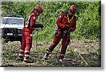 Moncalieri 30 Aprile 2016 - 4 Campo Scuola Attivit Emergenza - Croce Rossa Italiana- Comitato Regionale del Piemonte