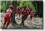 Moncalieri 30 Aprile 2016 - 4 Campo Scuola Attivit Emergenza - Croce Rossa Italiana- Comitato Regionale del Piemonte