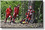 Moncalieri 30 Aprile 2016 - 4 Campo Scuola Attivit Emergenza - Croce Rossa Italiana- Comitato Regionale del Piemonte