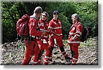 Moncalieri 30 Aprile 2016 - 4 Campo Scuola Attivit Emergenza - Croce Rossa Italiana- Comitato Regionale del Piemonte