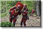 Moncalieri 30 Aprile 2016 - 4 Campo Scuola Attivit Emergenza - Croce Rossa Italiana- Comitato Regionale del Piemonte