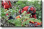 Moncalieri 30 Aprile 2016 - 4 Campo Scuola Attivit Emergenza - Croce Rossa Italiana- Comitato Regionale del Piemonte