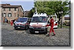 Cassine (AL) 8 Maggio 2016 - Inaugurazione Autoemoteca - Croce Rossa Italiana- Comitato Regionale del Piemonte