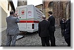 Cassine (AL) 8 Maggio 2016 - Inaugurazione Autoemoteca - Croce Rossa Italiana- Comitato Regionale del Piemonte