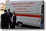 Cassine (AL) 8 Maggio 2016 - Inaugurazione Autoemoteca - Croce Rossa Italiana- Comitato Regionale del Piemonte