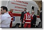 Cassine (AL) 8 Maggio 2016 - Inaugurazione Autoemoteca - Croce Rossa Italiana- Comitato Regionale del Piemonte