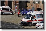 Cassine (AL) 8 Maggio 2016 - Inaugurazione Autoemoteca - Croce Rossa Italiana- Comitato Regionale del Piemonte