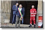 Cassine (AL) 8 Maggio 2016 - Inaugurazione Autoemoteca - Croce Rossa Italiana- Comitato Regionale del Piemonte