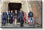 Cassine (AL) 8 Maggio 2016 - Inaugurazione Autoemoteca - Croce Rossa Italiana- Comitato Regionale del Piemonte