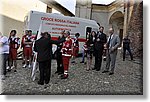 Cassine (AL) 8 Maggio 2016 - Inaugurazione Autoemoteca - Croce Rossa Italiana- Comitato Regionale del Piemonte