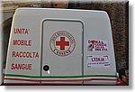 Cassine (AL) 8 Maggio 2016 - Inaugurazione Autoemoteca - Croce Rossa Italiana- Comitato Regionale del Piemonte