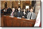 Cassine (AL) 8 Maggio 2016 - Inaugurazione Autoemoteca - Croce Rossa Italiana- Comitato Regionale del Piemonte