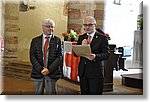 Cassine (AL) 8 Maggio 2016 - Inaugurazione Autoemoteca - Croce Rossa Italiana- Comitato Regionale del Piemonte