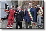 Cassine (AL) 8 Maggio 2016 - Inaugurazione Autoemoteca - Croce Rossa Italiana- Comitato Regionale del Piemonte