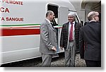 Cassine (AL) 8 Maggio 2016 - Inaugurazione Autoemoteca - Croce Rossa Italiana- Comitato Regionale del Piemonte