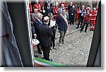 Cassine (AL) 8 Maggio 2016 - Inaugurazione Autoemoteca - Croce Rossa Italiana- Comitato Regionale del Piemonte